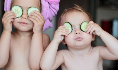 This Is How To Indulge In A Home-Spa Day In Pregnancy kids